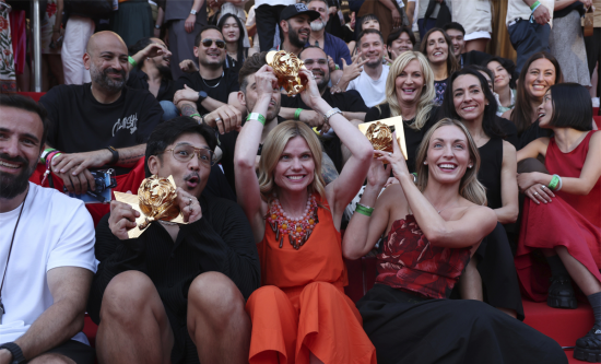 First Winners at the 73rd Cannes Lions International Festival of Creativity